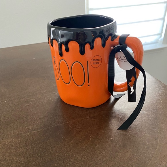 Rae Dunn Boo! mug New! So cute! - Picture 6 of 7